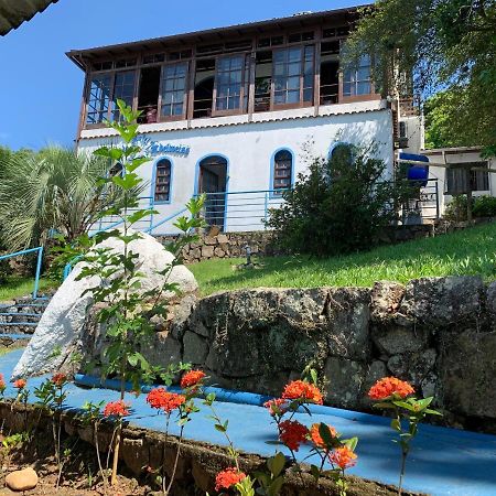Hotel Pousada Edelweiss Florianópolis Екстериор снимка