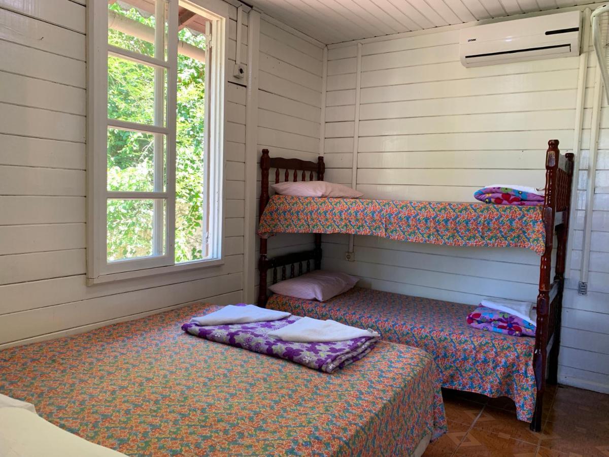 Hotel Pousada Edelweiss Florianópolis Екстериор снимка