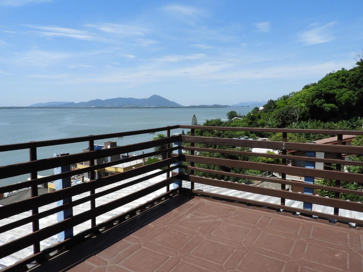 Hotel Pousada Edelweiss Florianópolis Екстериор снимка