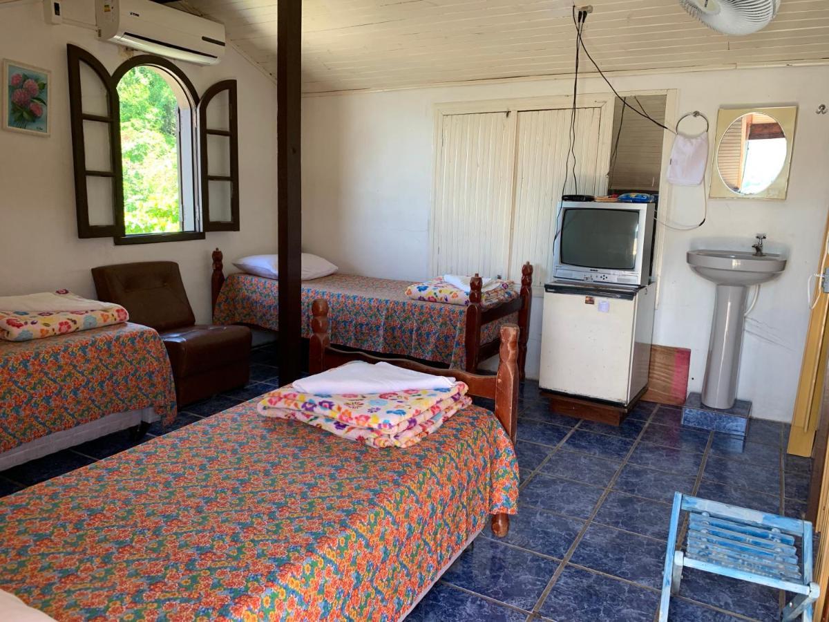 Hotel Pousada Edelweiss Florianópolis Екстериор снимка