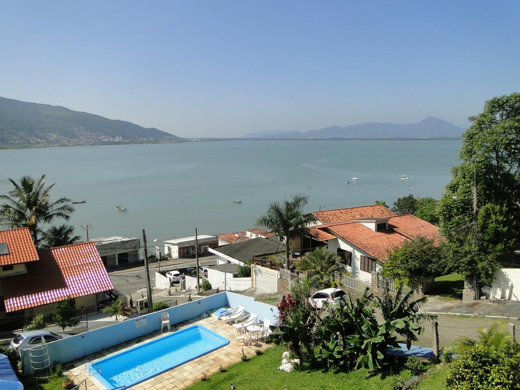 Hotel Pousada Edelweiss Florianópolis Екстериор снимка