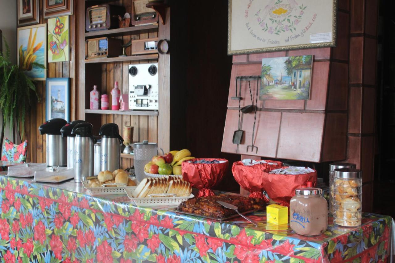 Hotel Pousada Edelweiss Florianópolis Екстериор снимка