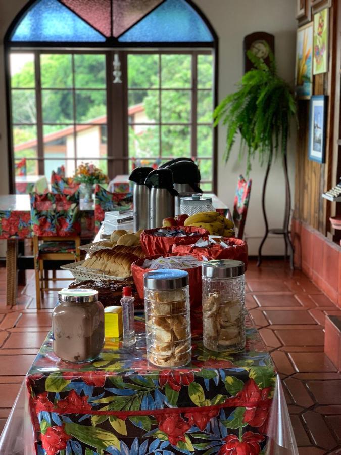 Hotel Pousada Edelweiss Florianópolis Екстериор снимка