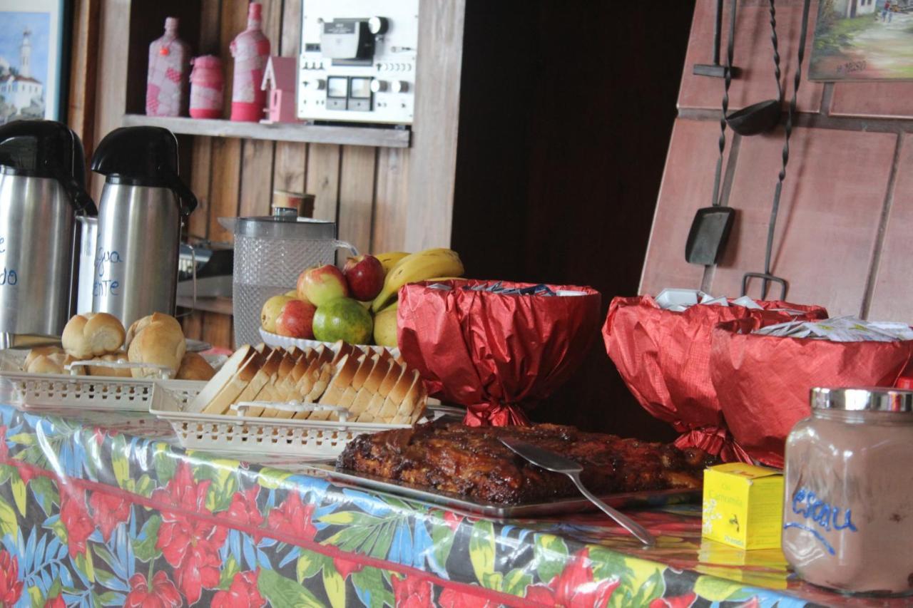 Hotel Pousada Edelweiss Florianópolis Екстериор снимка