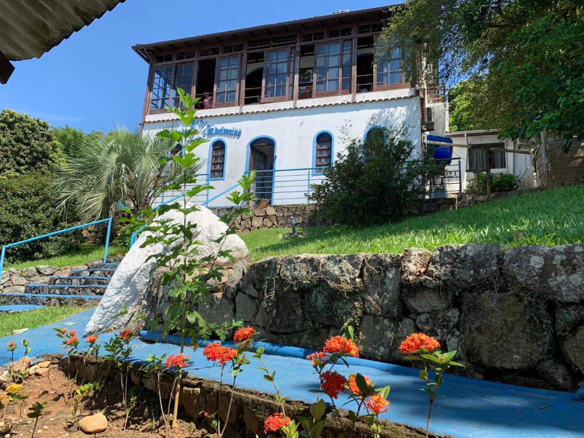 Hotel Pousada Edelweiss Florianópolis Екстериор снимка
