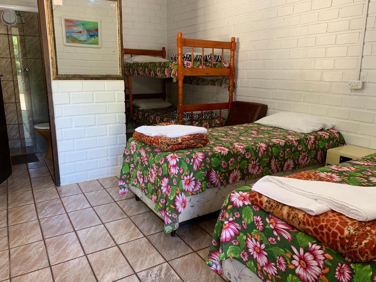 Hotel Pousada Edelweiss Florianópolis Екстериор снимка
