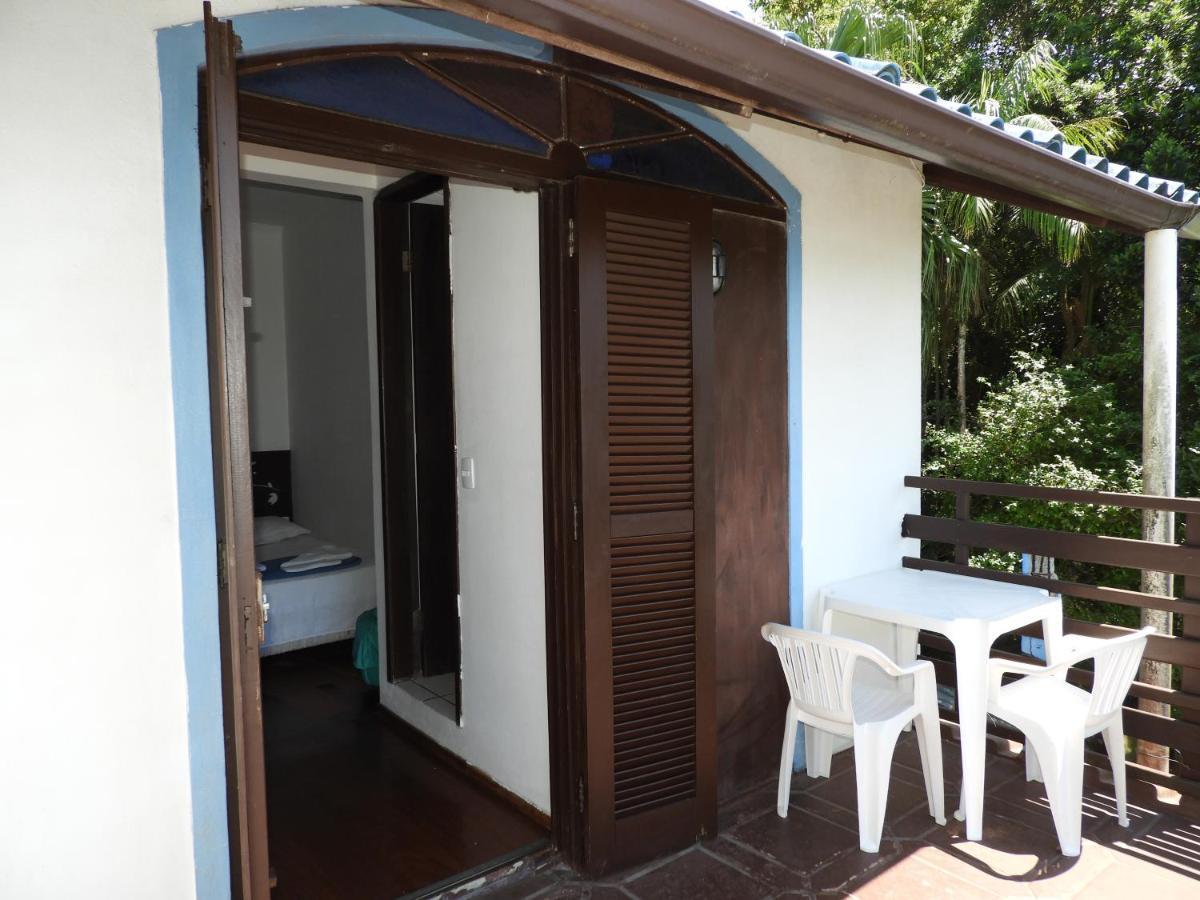 Hotel Pousada Edelweiss Florianópolis Екстериор снимка