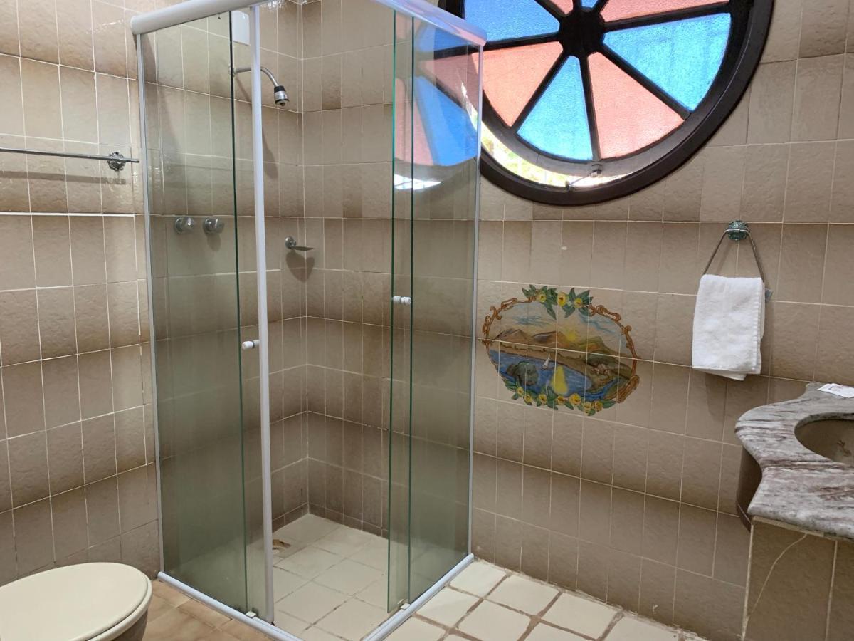 Hotel Pousada Edelweiss Florianópolis Екстериор снимка