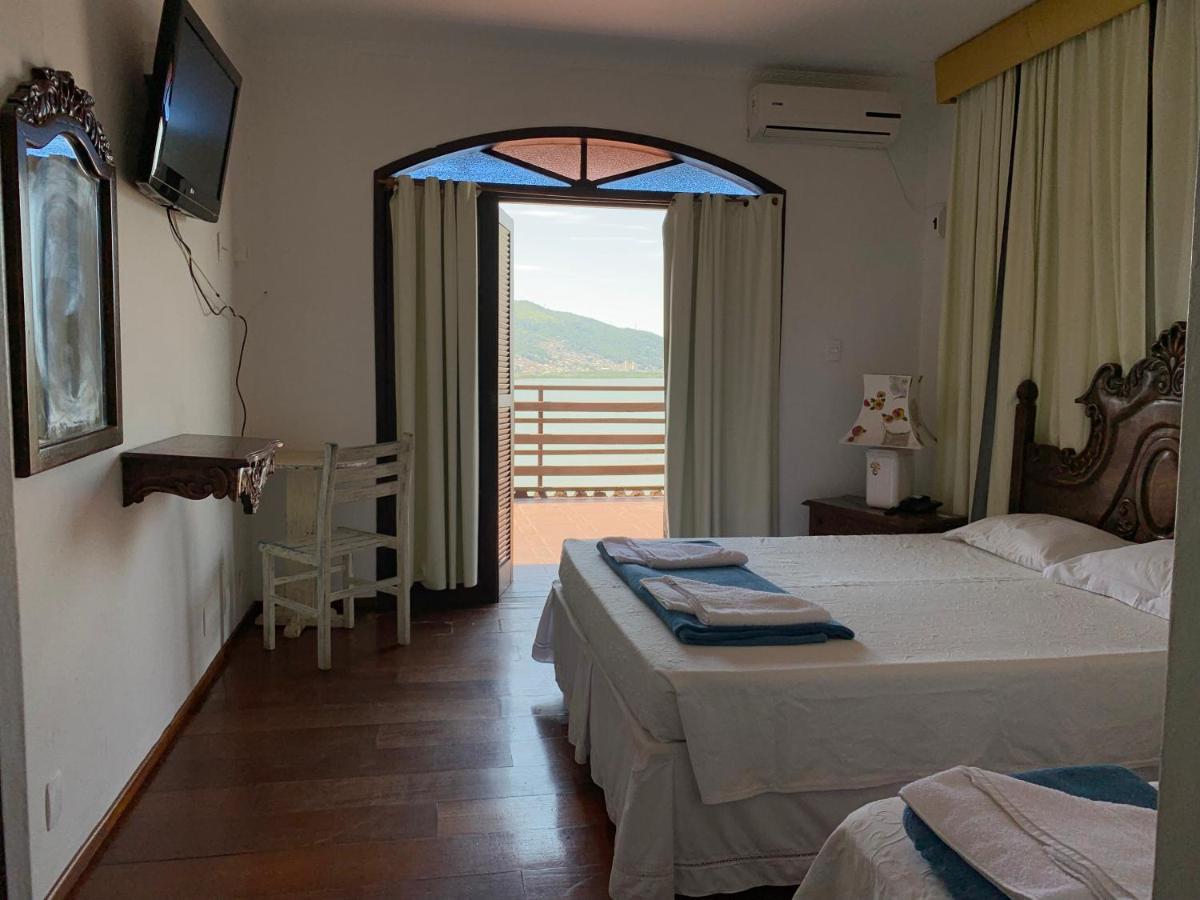 Hotel Pousada Edelweiss Florianópolis Екстериор снимка