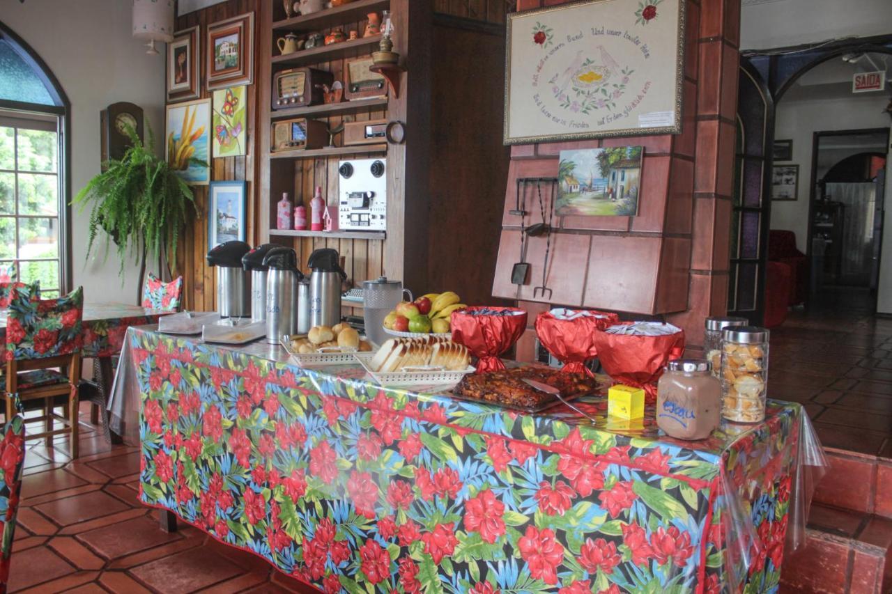 Hotel Pousada Edelweiss Florianópolis Екстериор снимка